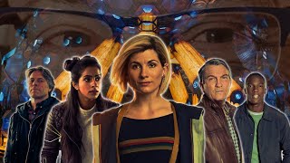 The Chibnall Era of Doctor Who - some final thoughts
