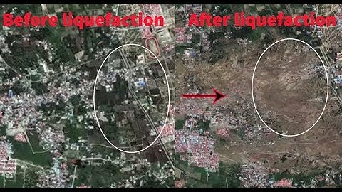 Video liquefaction & analisa Likuifaksi