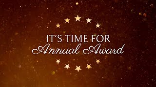 Free Starry Work Awards Ceremony Video Template (Customizable) - FlexClip