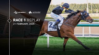 Vidéo de la course PMU MINA RASHID PRESENTED BY DP WORLD