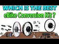 TOP 5 Best eBike Conversion Kits 2026 | Ultimate Buying Guide