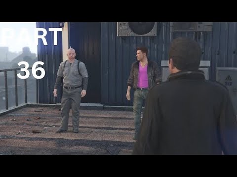 Grand Theft Auto 5 Walkthrough Gameplay Part 36 Mr Richards - YouTube