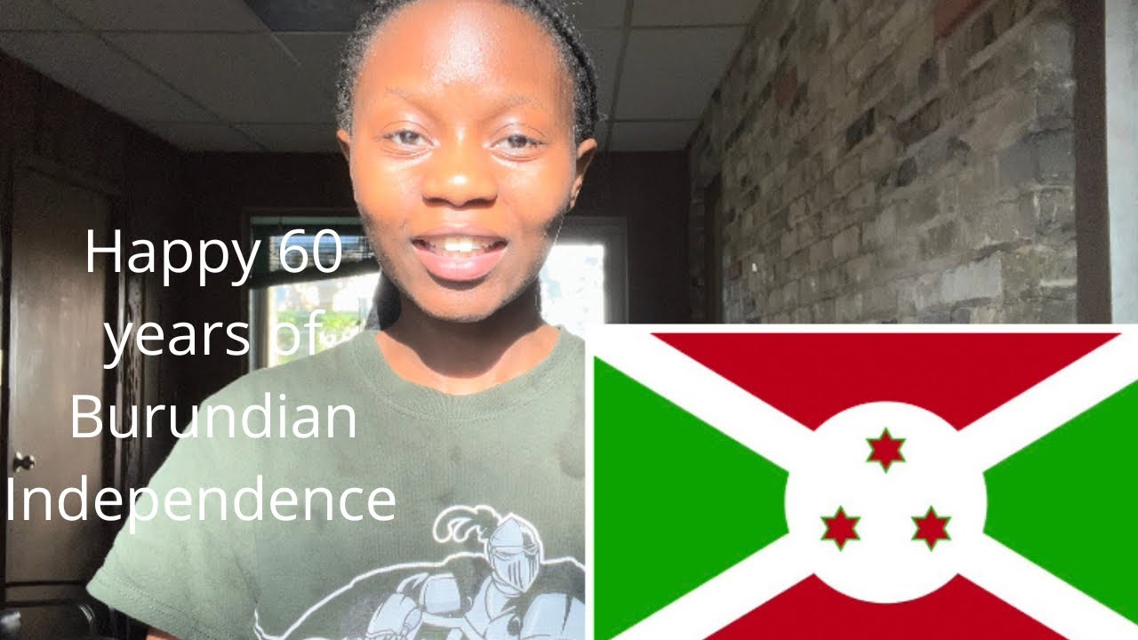 Celebration of 60 years of Burundi independence | 2022 | Aburundi bikukiye