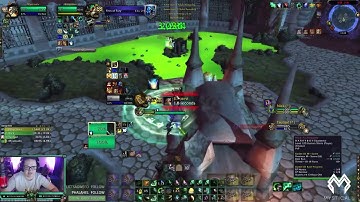 Educational 2v2   Beating EVERYONE w  Babycakez!   8 3 Mistweaver Monk PvP