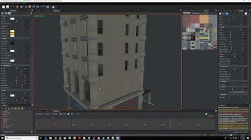 How to create a Building in S2 Engine and Export for Game Guru