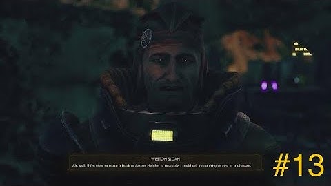 Outer Worlds - Dumb Dialogue - Ep 13 - Just The Wurst