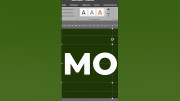 Как добавить видео в текст? | Магия PowerPoint #shorts #powerpoint #презентация #дизайн