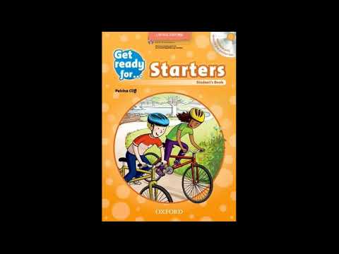 Video Get Ready for Starters Listening 45 46 - youtube