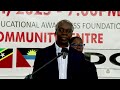 GOV INSIDER: The 53rd AnnualLeeward Islands Debating Competition 2025