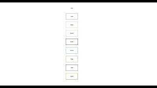 CSS Borders