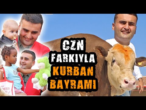 CZN BURAK KURBAN BAYRAMI ÖZEL ( 1.5 TON DANA )