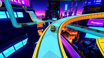 Going Balls - Speedrun Gameplay Level 262-267