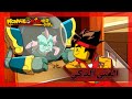 مونكي كيد الفتى القرد الموسم 3 الحلقه 3 مترجم عربي مونكي كيد الفتى القرد الموسم 3 الحلقه 3 مترجم عربي