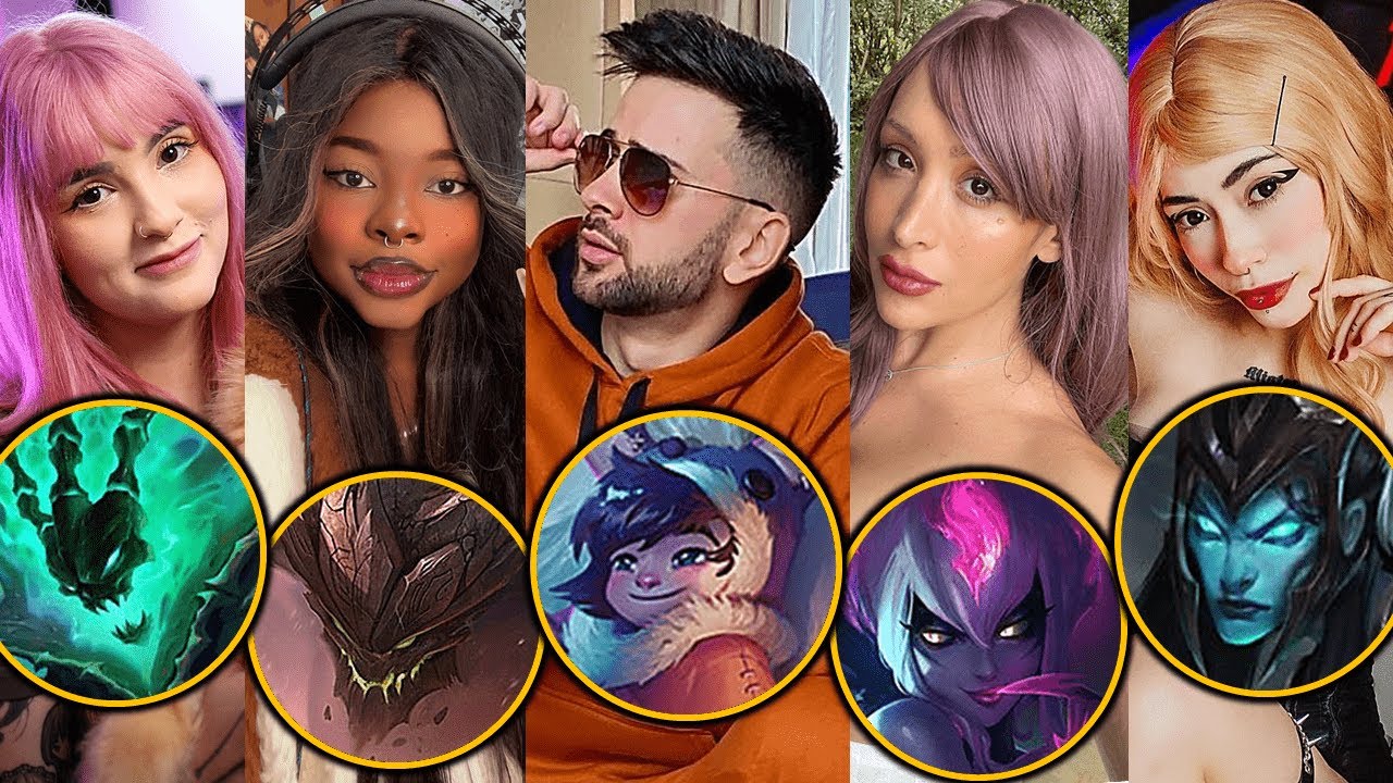 BRIGA PELO BLUE, CANTORIAS E AUTO TUNES – Feat. @Nerissa - Gaming & Etc, @Riyuuka, @jinkiwinkki e @Kyure