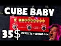 Muslady CUBE BABY. Китайское ЧУДО за 2500р на ИМПУЛЬСАХ (розыгрыш)