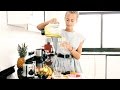 MY 3 FAVORITE HEALTHY SMOOTHIE RECIPES - Vlog 20