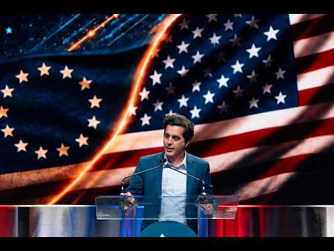Western Conservative Summit 2026: Joshua Philipp