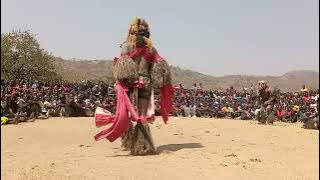 Gule wamkulu from kalumphe village chief pembamoyo