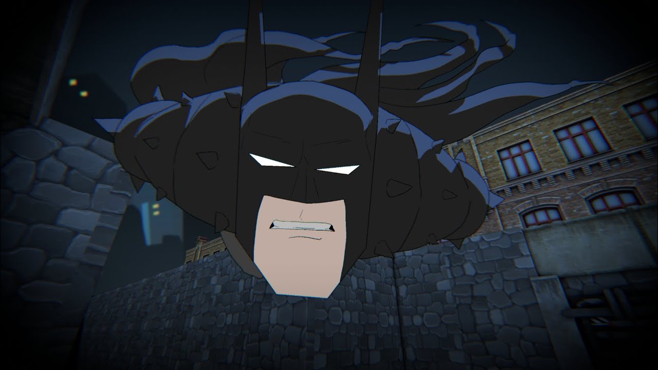 Absolute Batman Daily Routine - YouTube
