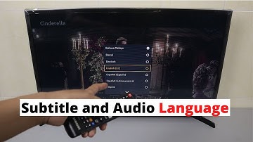 How to Change Audio and Subtitle Language in Amazon Prime Movie