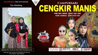  Live Campursari Cengkir Manis 082125912990 Pernikahan Syaleka Romi Ii Rajawali Sound 01