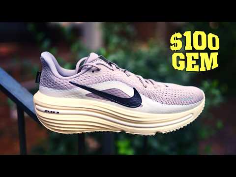 I Tested Nike's $100 Running Shoe. It's Actually Incredible