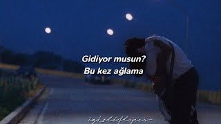 Yasir Miy - Gidiyor Musun? Şarkı 