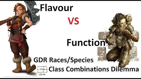 How to Make Every Race/Class Combination Great!