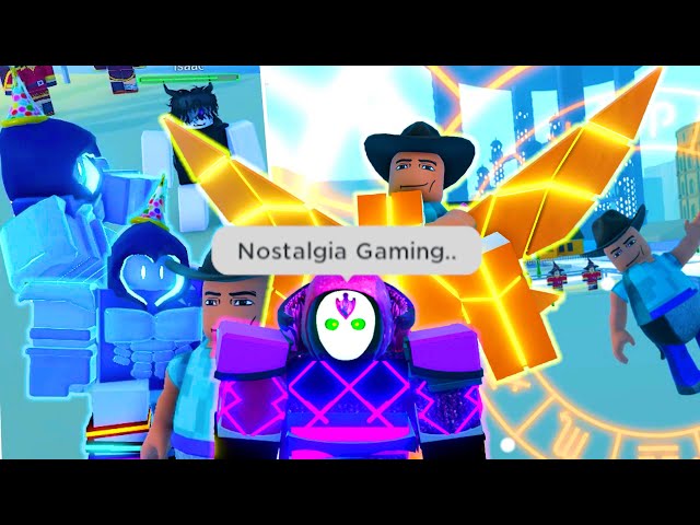 Revisiting OLD Roblox JOJO Games That Used To Be Popular! 