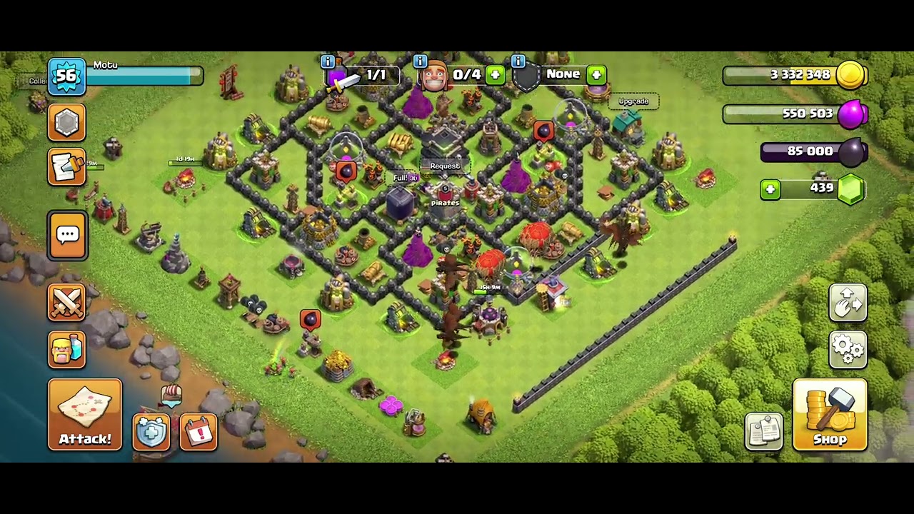 Th8 to th9