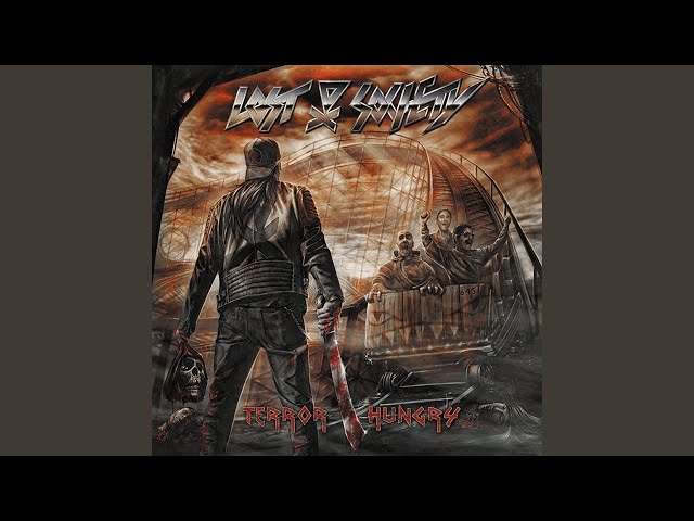 Lost Society - Overdosed Brain