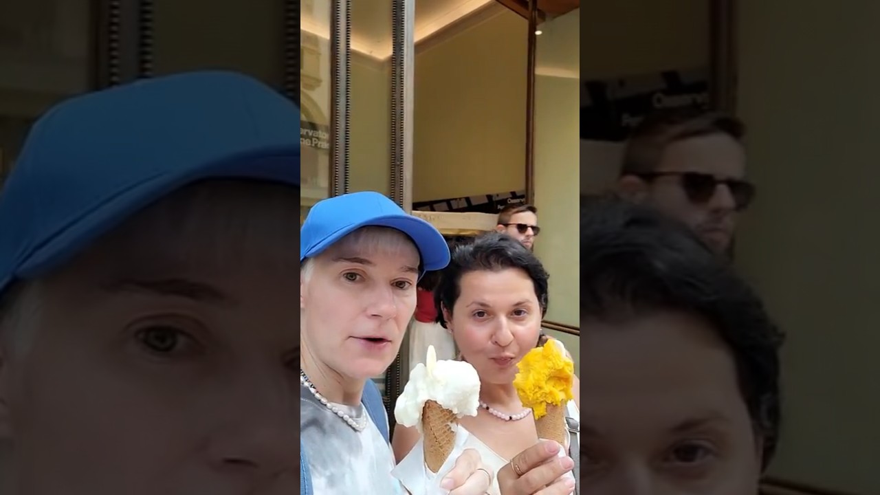 GELATO В МИЛАНЕ/ЦЕНЫ