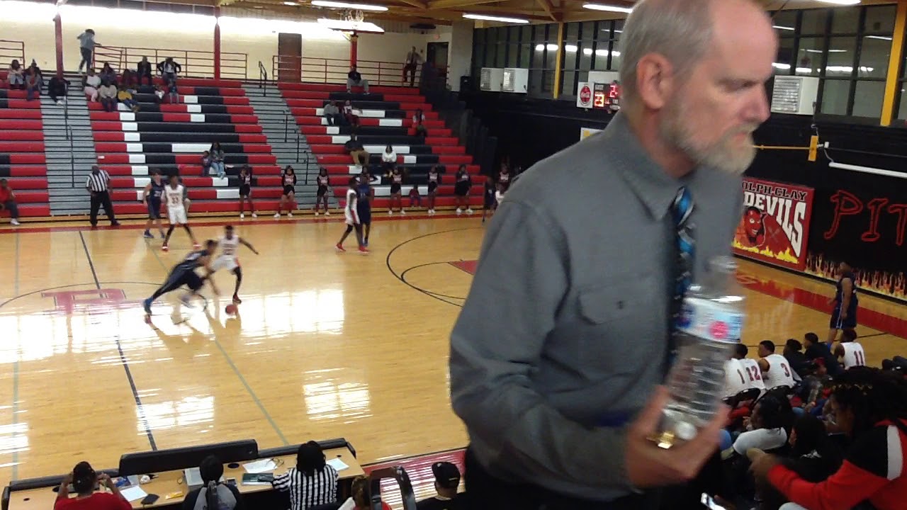 ster Co Randolph Clay (1st Half) 113018 YouTube