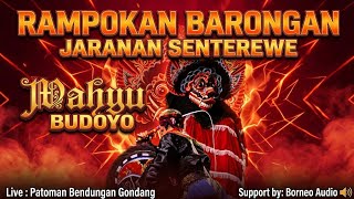 Rampokan Barongan Jaranan Senterewe WAHYU BUDOYO Di Patoman Bendungan Gondang