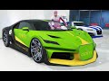 I Built The Best Bugatti Garage GTA Online The Contract DLC I Built The Best Bugatti Garage GTA Online The Contract DLC
