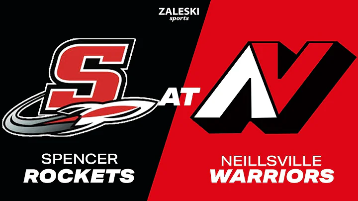 Spencer at Neillsville | 2025 WIAA Boys Basketball