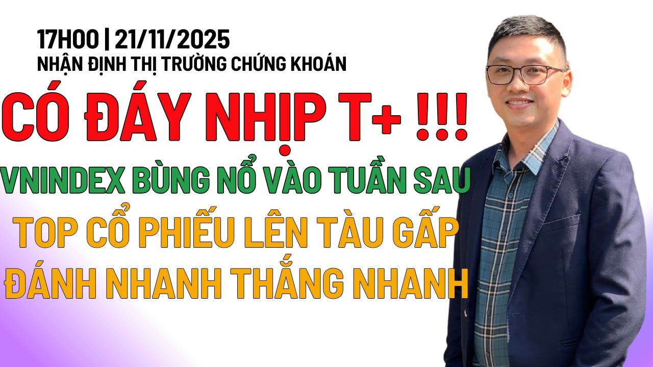 ✂️ TOP CỔ PHIẾU CỰC MẠNH SẮP NỔ