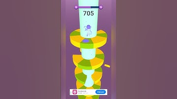 Helix Jump Lv.15 | mobile games