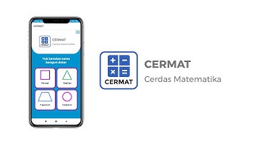 (DEMO)Aplikasi CERMAT (Cerdas Matematika) Mengenal Bangun Datar, Kalkulator Luas Bangun Datar.