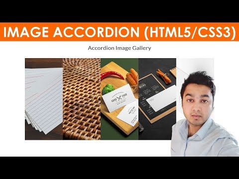 Create Awesome Accordion