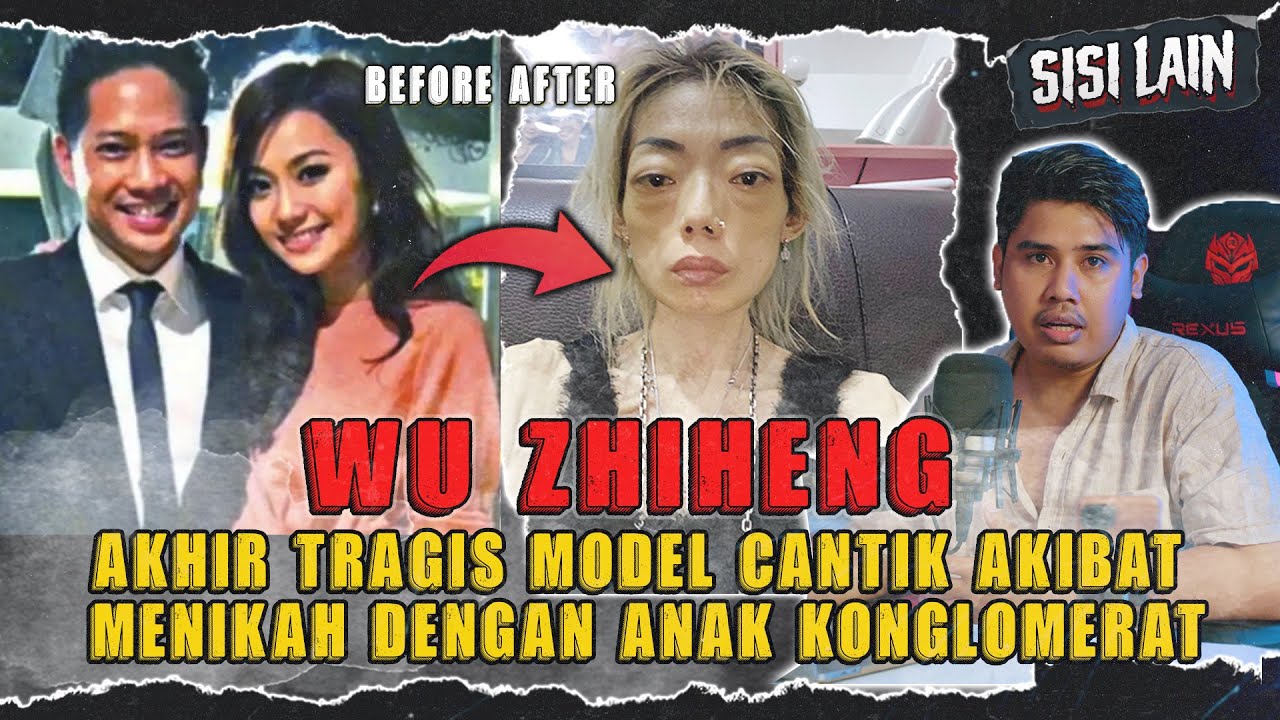 AKIBAT MENIKAHI KONGLOMERAT WANITA INI SAMPAI KURUS JADI TULANG | Wu Zhi Heng