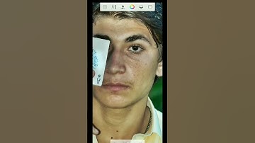 Autodesk photo Editing Full Tutorial // Sketchbook Pro Editing #short #viral #edit #sketch 💥