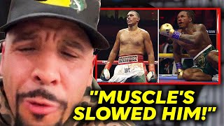 Download Lagu Pro's BREAK DOWN David Benavidez KNOCKOUT Anthony Yarde Full Fight.. MP3