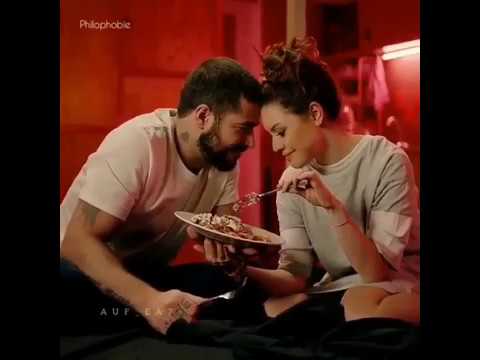 #شاهد_الوصف Jannat Esma kalamy - جنات إسمع كلامي - مقطع رومانسي قصير
