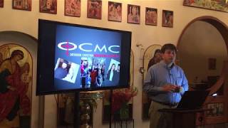 Our Incarnational Faith and the Salvation of the World - Session 3 - Nathan Hoppe