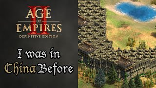 Aoe2 DE Campaign Achievements: I was in China Before [Genghis Khan 3. Into China]