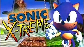 SONIC X-treme - Concept OST #75 - Zone Done (2K6)