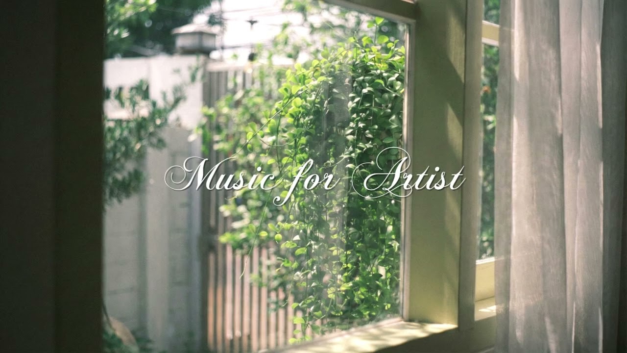 𝐩𝐥𝐚𝐲𝐥𝐢𝐬𝐭 창가에 머무는 나른한 오후를 위한 잔잔한 피아노 모음곡