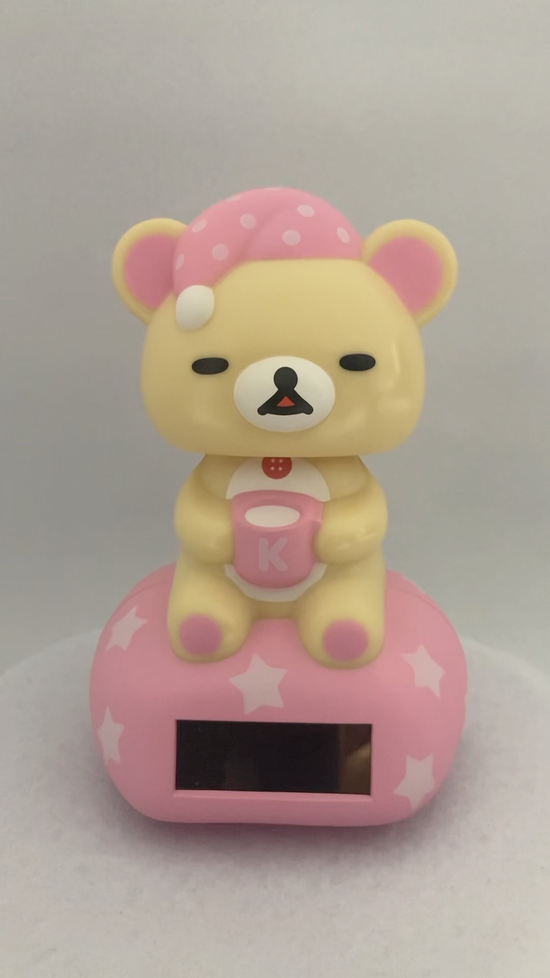 リラックマ.夜ふかしソーラーマスコット】②コリラックマ#SanX