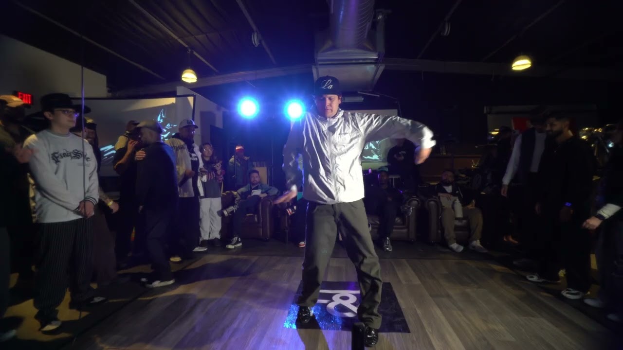 Group 2 | Popping Prelims